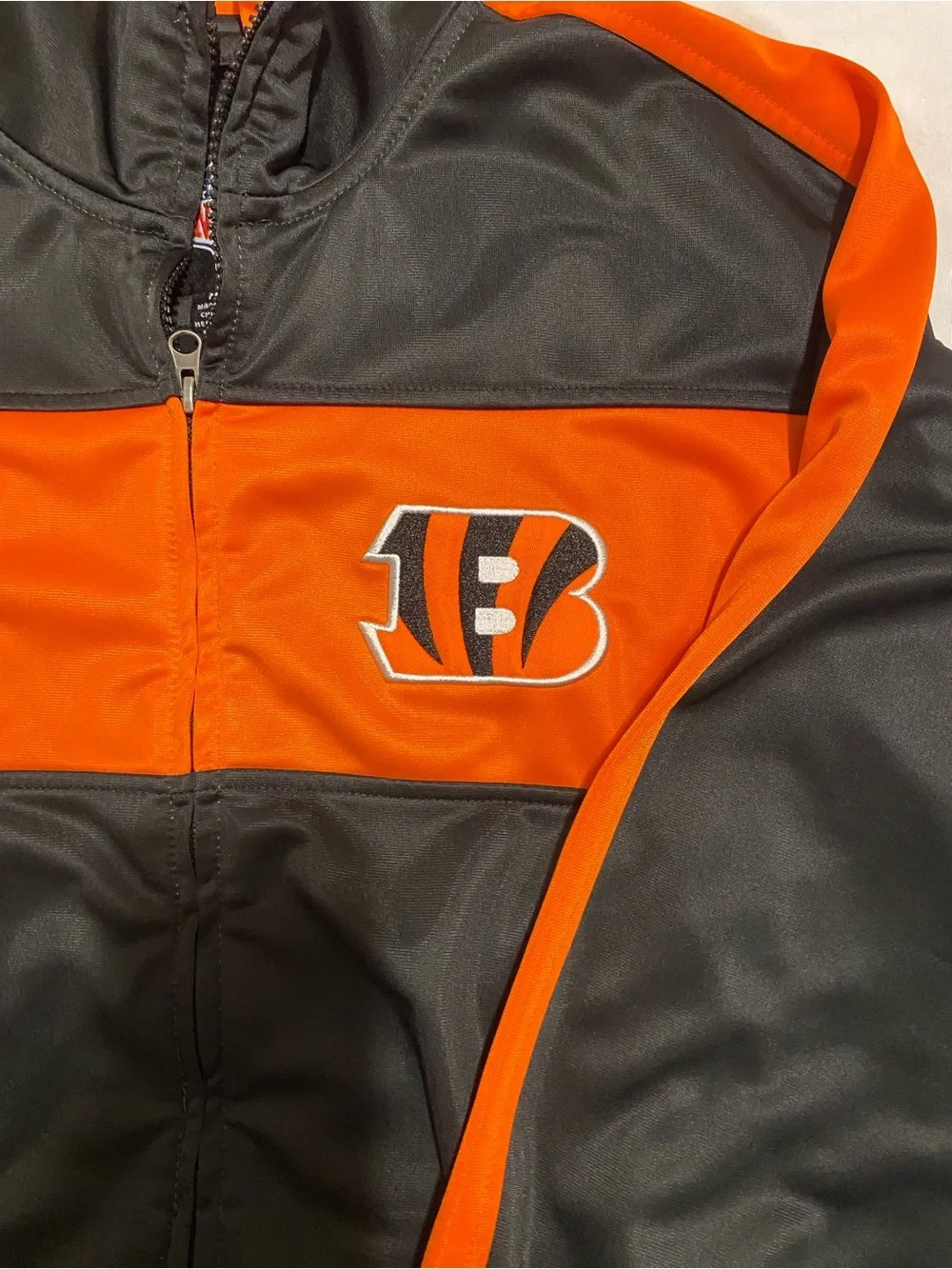 NFL official branded